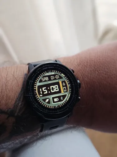 Smartwatch Mormaii Evolution MOL5AA/8P