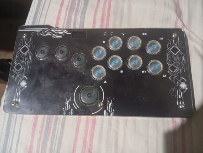 Controle Hitbox PC/Xbox/PS4/PS5/Switch
