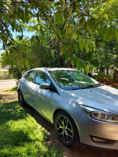 Ford Focus Tita/tita Plus 2.0 Flex 5P Aut. 2017