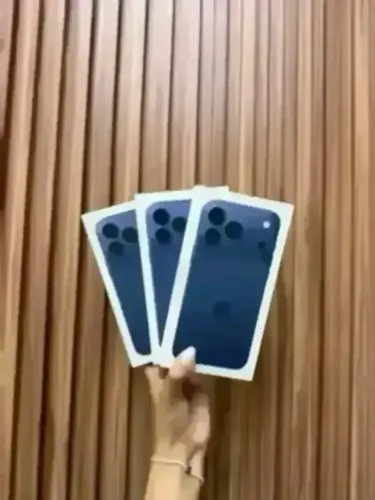iPhone 16 Pro Max 256gb Azul // Novo // Loja Fisica no Shopping na Savassi