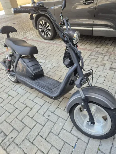 Scooter Elétrica Citycoco MC21 3000W | Modelo 2023 | Bateria 25Ah