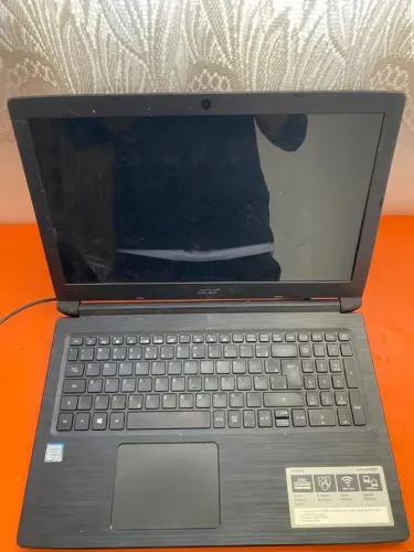 Notebook Acer A315-53-55DD i5 setima geração ddr4 leia o anuncio!
