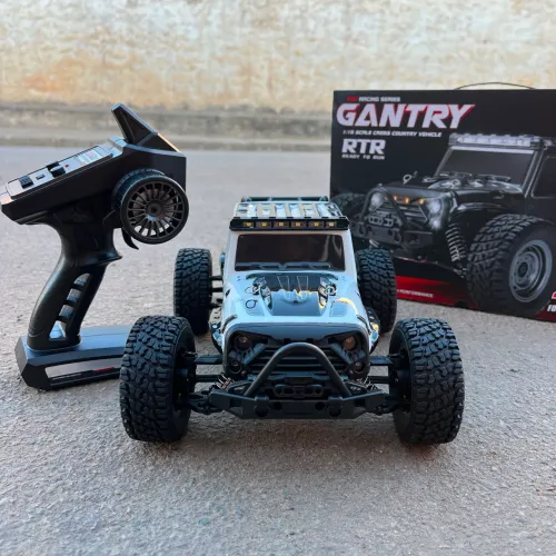 Jeep de Controle Remoto 50km/h