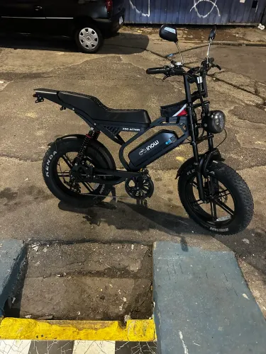 baike eletrica
