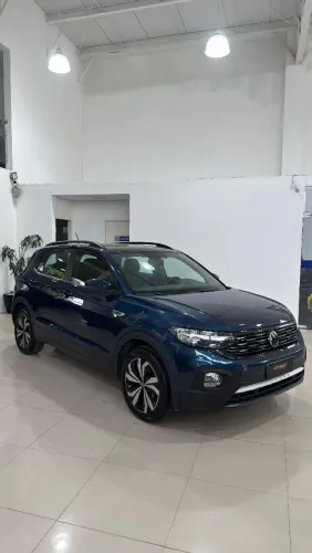 Volkswagen T-Cross Comfortline 1.0 TSI Flex 5P Aut. 2023