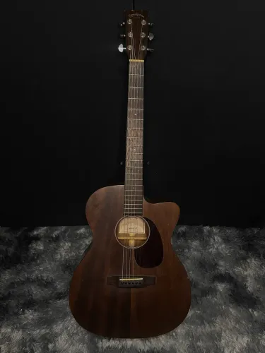 Violão Eletroacústico Sigma 000MC-15E (Tampo Sólido) + Fishman Presys II