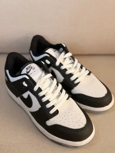 Tênis dunk panda