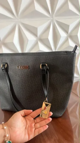 Bolsa guess original, comprada na ross de Orlando, nova