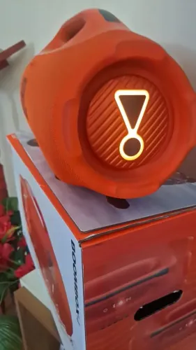 VENFO BOMBOX LARANJA TOP PERFDITA VALOR 2.200 FALAR COM MARCELO PELO * corra