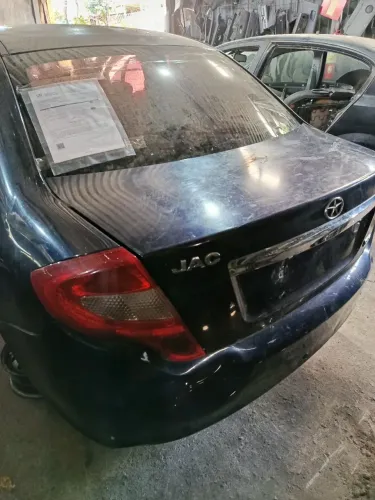 JAC J3 retirada peças sucata 
