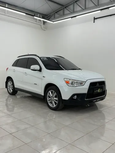 Mitsubishi ASX 2.0 16V 4X4 Flex Aut. 2012