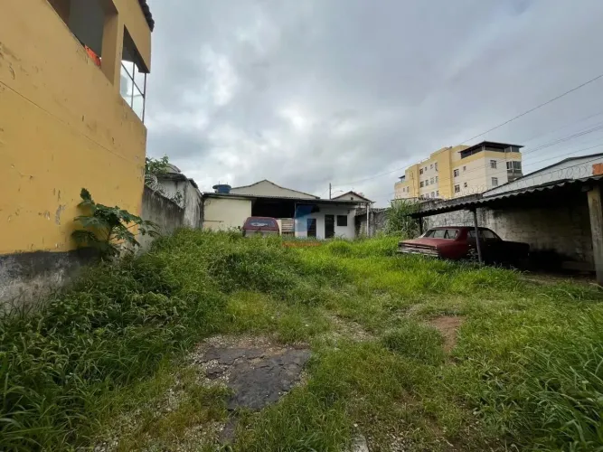 Lote á venda de 390m² no bairro Eldorado - Contagem/MG