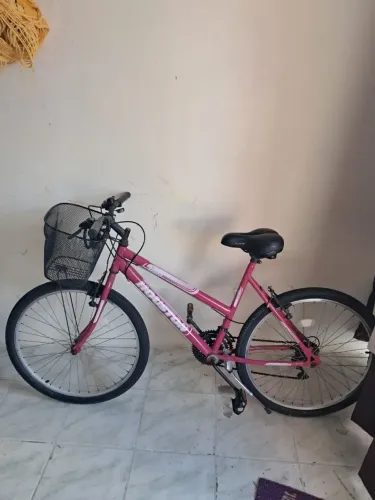 Bicicleta aro 26