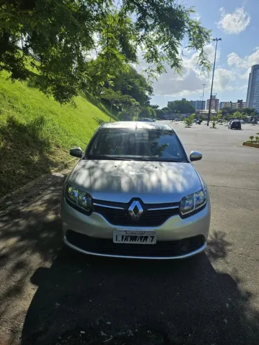 Renault Logan Expression Flex 1.0 12V 4P 2018