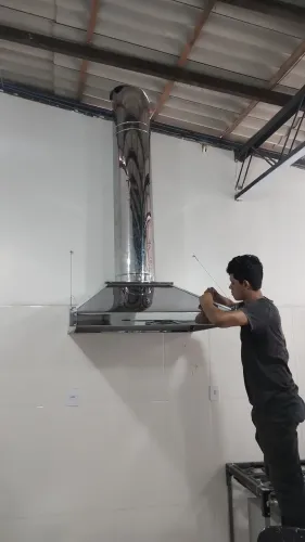 COIFA INOX