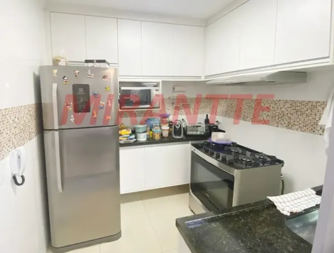 Sobrado de condomínio fechado , próximo à Água Fria (Zona Norte) - São Paulo - SP