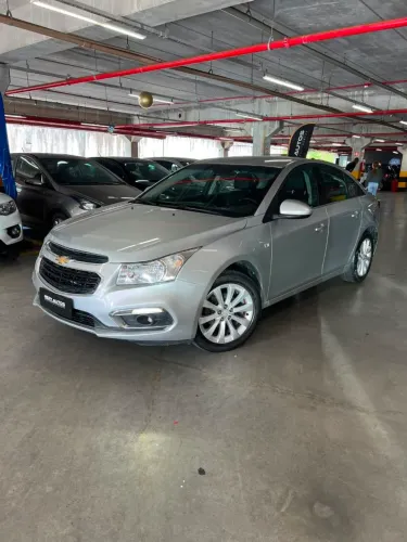 Chevrolet Cruze LT 1.8 16V Flexpower 4P Aut. 2016