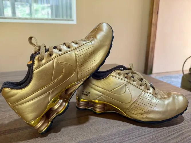 Nike shox masculino