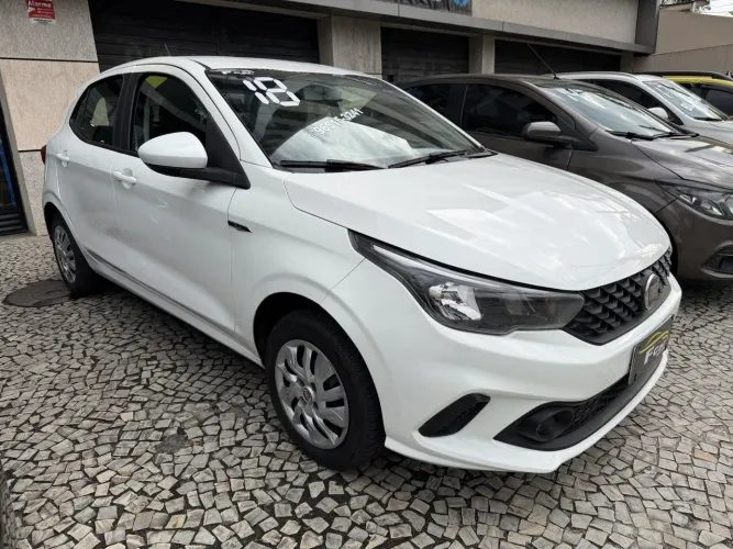 Fiat Argo Drive 1.0 Firefly 2018