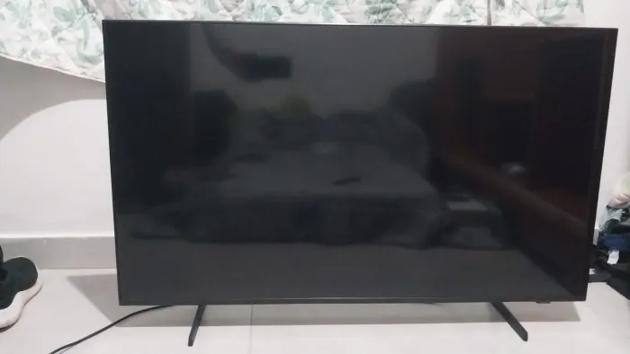 Smart Tv Samsung U8100f Crystal Uhd 4k 2025 43 Preto