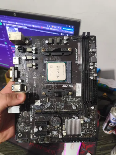 KIT AMD RYZEN