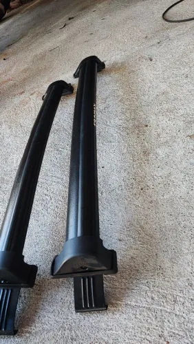 Rack preto para Honda fit 2015/2020