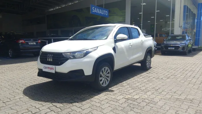 Fiat Strada Freedom 1.3 Flex 8V CD 2024