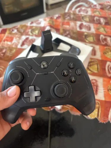 Controle Pro para pc sem fio, GAMESIR CYCLONE 2