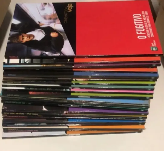 Coleção Cinemateca Veja