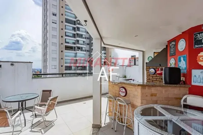 Apartamento (Cobertura Duplex) para Venda, dormitórios, 1 suíte(s), 3 vaga(s), 154 m²
