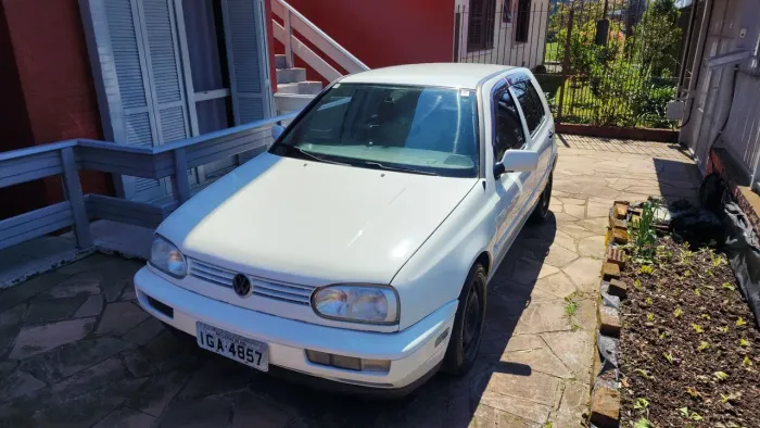 Volkswagen Golf GLX 2.0 4P 1996