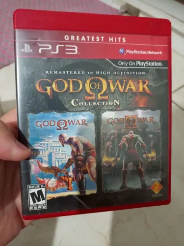 God of War Collection