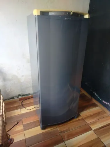 Freezer vetical