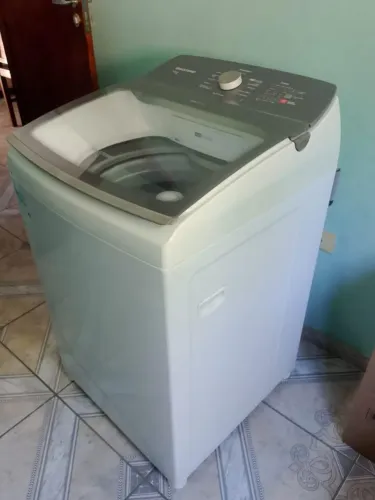 Máquina de lavar Brastemp