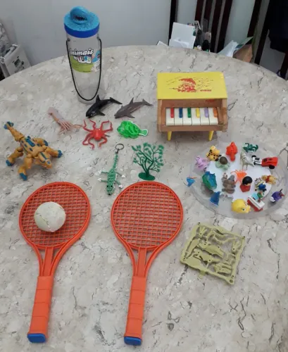 Brinquedos Kit