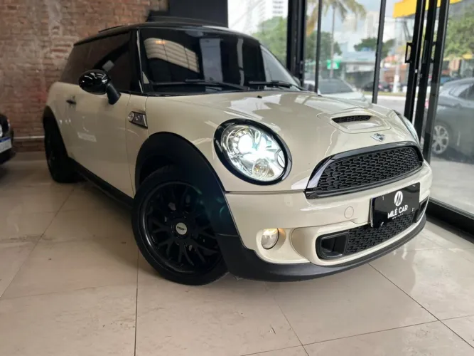 Mini Cooper S 1.6 Aut. 2013