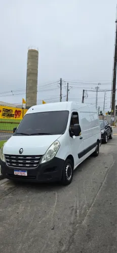 Renault Master 2.3 DCI Furgão 16V Diesel 2019