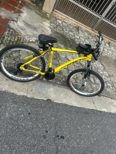 Bicicleta raio aro 26