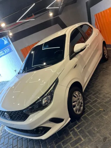 Fiat Argo Drive GSR 1.3 8V Flex 2019