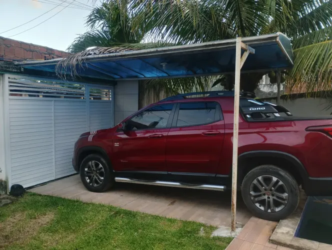 Fiat Toro Freedom 2.0 16V 4X4 Diesel Aut. 2021