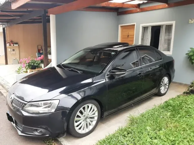 Volkswagen Jetta Comfortline 2.0 T.flex 8V 4P Tipt. 2013