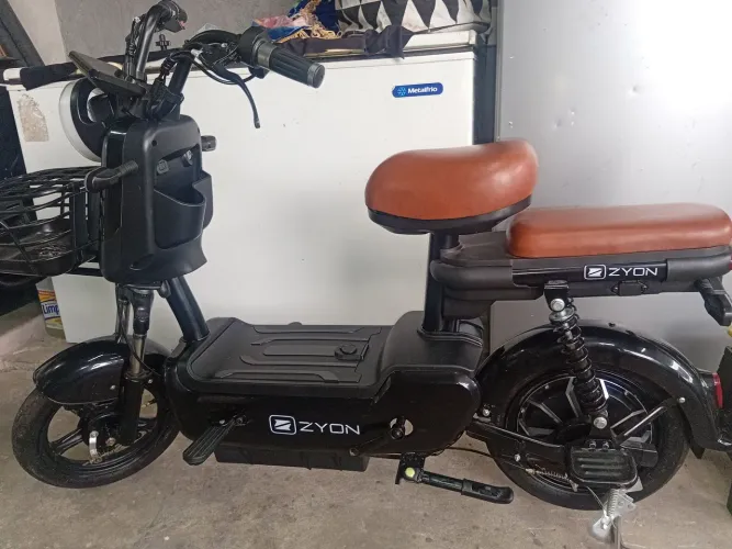 Moto elétrica