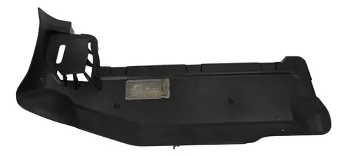 Acabamento Inferior Painel Direito Bmw 323i E46 2001
