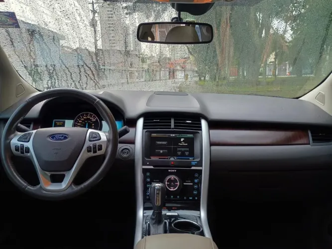 Ford Edge Limited 3.5 V6 24V AWD Aut. 2013