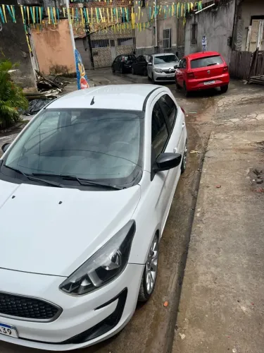 Ford KA 1.5 SE 12V Flex 5P Mec. 2019