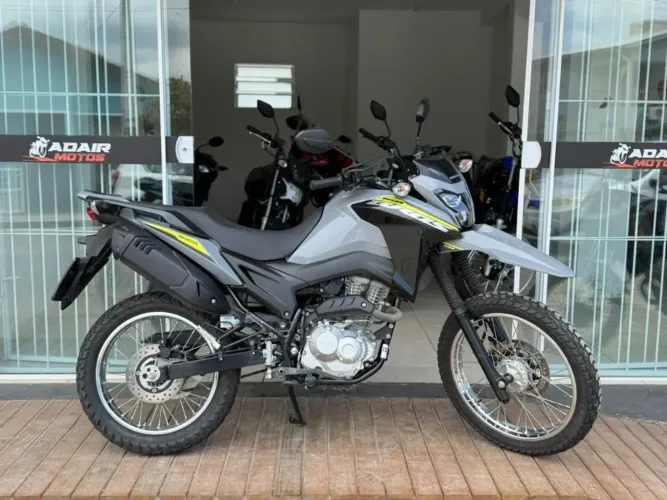 NXR 160 BROS FLEX 2025 com ABS - APENAS 3.000km