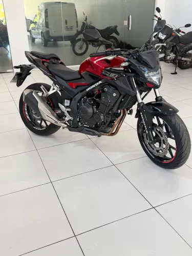 Vendo Cb 500F