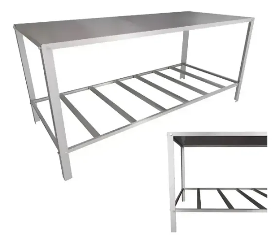 Mesa Inox