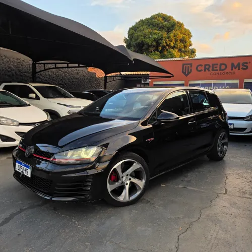 Volkswagen Golf GTI 2.0 TSI 220cv Aut. 2014