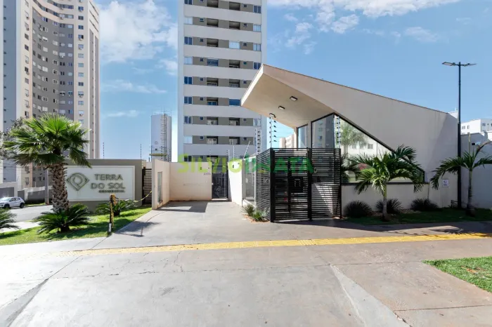 EXCELENTE APARTAMENTO DE DOIS QUARTOS, SEMI MOBILIADO PARA MORAR NO PARQUE INDUSTRIAL, RES